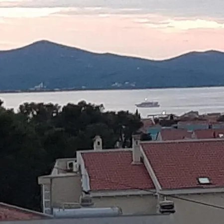 Appartement Dani à Zadar Extérieur photo