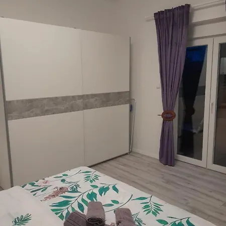 Appartement Dani à Zadar Extérieur photo