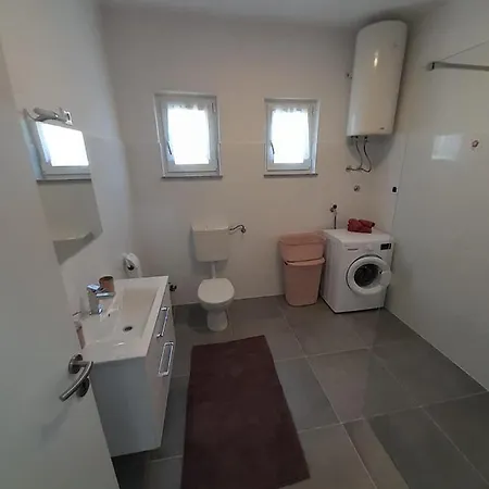 Appartement Dani à Zadar Extérieur photo