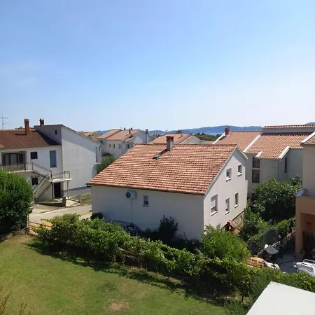 Appartement Dani à Zadar Extérieur photo