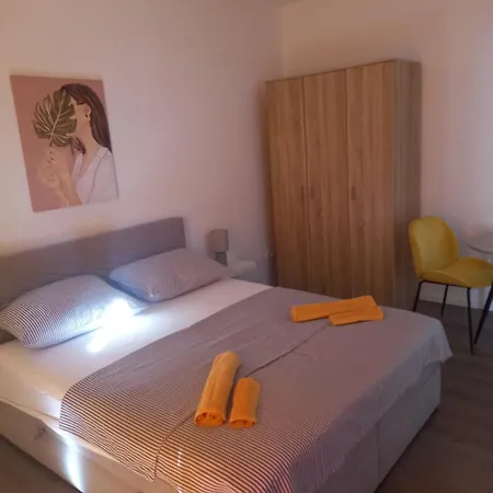 Appartement Dani à Zadar Chambre photo