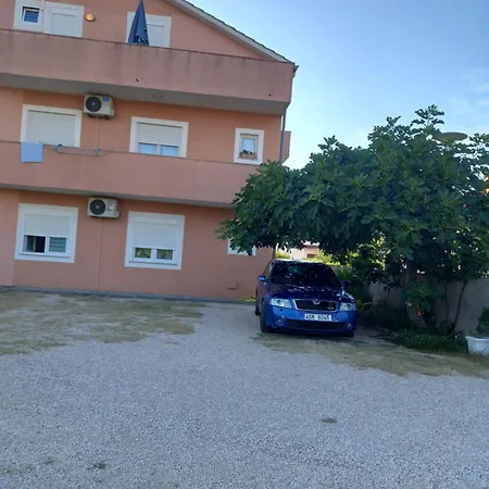 Appartement Dani à Zadar Chambre photo