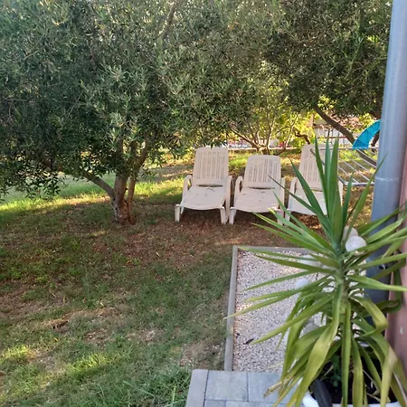 Appartement Dani à Zadar Chambre photo