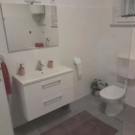 Appartement Dani à Zadar Chambre photo