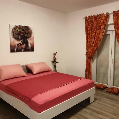 Appartement Dani à Zadar Extérieur photo