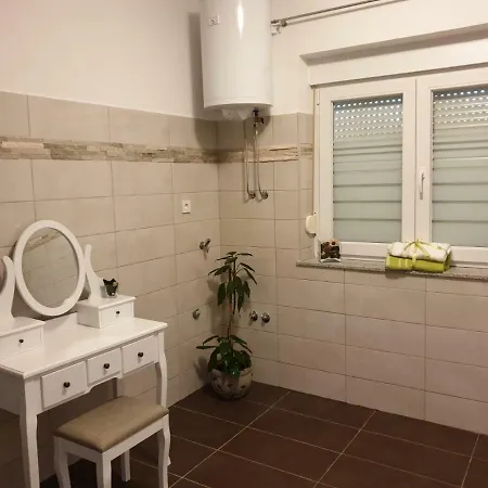 Appartement Dani à Zadar Extérieur photo