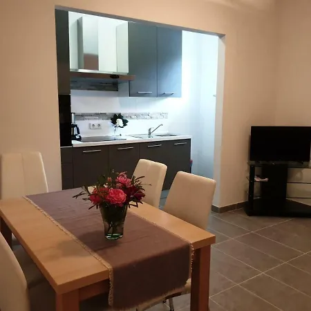 Appartement Dani à Zadar Extérieur photo