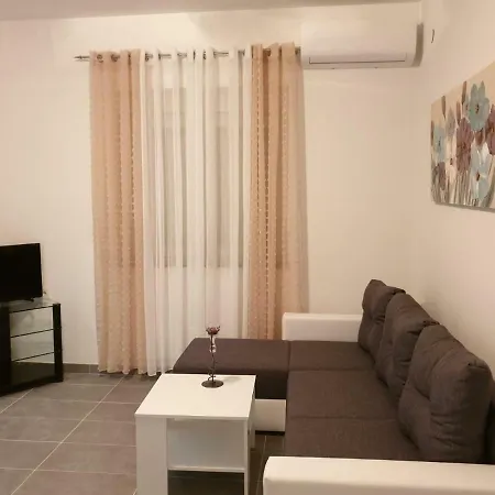 Appartement Dani à Zadar Extérieur photo