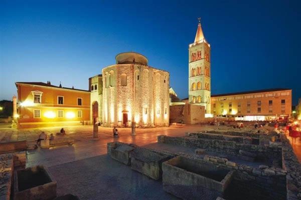 Dani Apartmán Zadar